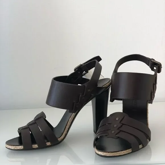 ☀️ NWOT Ralph Lauren Collection Sandals ☀️ - Picture 5 of 8